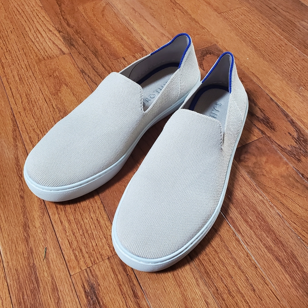 Rothy's Sand Sneakers